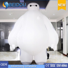 Costume Anime Moving Figure Modèles Action Inflatable Characters Cartoon